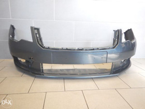Prednji branik karambolka Skoda superb 13-