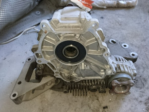 Reduktor BMW E90 320xd