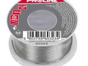 60325 PROLINE Žica za lemljenje 0,56mm