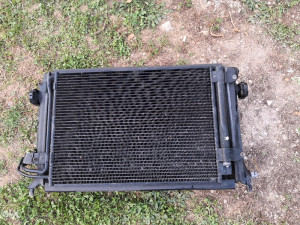 Hladnjak klime GOLF 5, OCTAVIA A5, SEAT