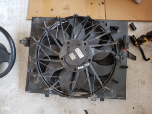 Bmw e60 e61 ventilator klime