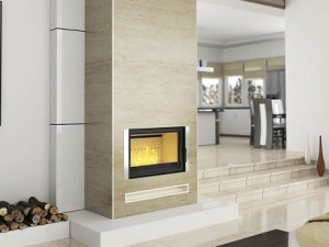 KAMIN HITZE STMA 54X39 S