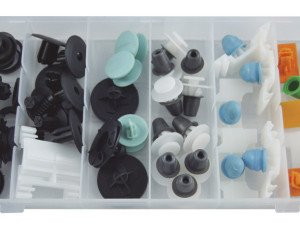 52890 JBM PVC kopče 31kom AUDI