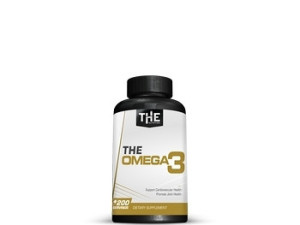 The Omega 3 200kaps.