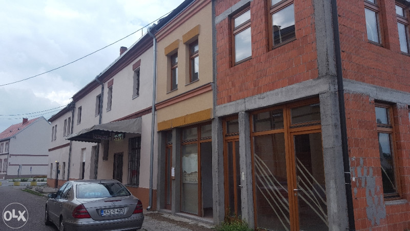 Kuca Brcko sa poslovnim prostorom