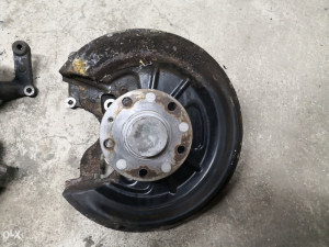 Zadnje glavcine lezajevi GOLF 5, TOURAN, OCTAVIA A5, SE