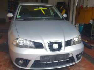 SEAT IBIZA '08 1,4 TDI DPF