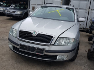 SKODA OCTAVIA A5 '07 -DIJELOVI