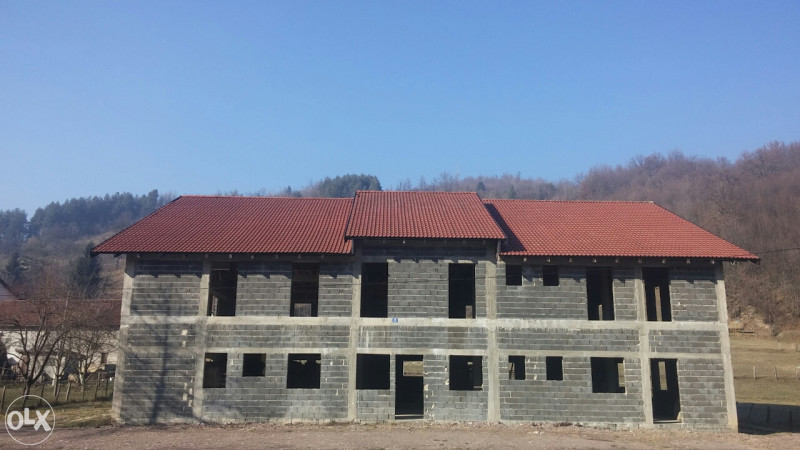 OBJEKAT STAMBENI BUKOVICA/LEPENICA
