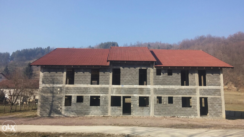 OBJEKAT STAMBENI BUKOVICA/LEPENICA 3