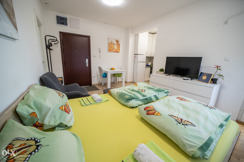 STAN NA DAN BANJA LUKA Apartman izdavanje Bazen 6
