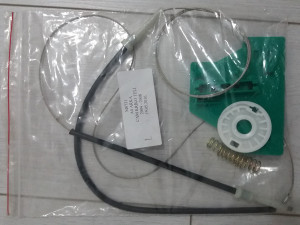 PODIZAC STAKLA AUDI A4 ZADNJI LIJEVI..062/266-333