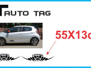 Stikeri i auto naljepnice/naljepnica za CITROEN"-.!,