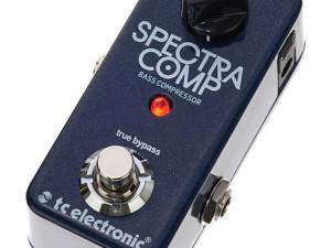 TC Electronic SpectraComp bass Compressor