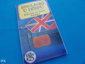Engleski u džepu, vaš džepni prevodilac