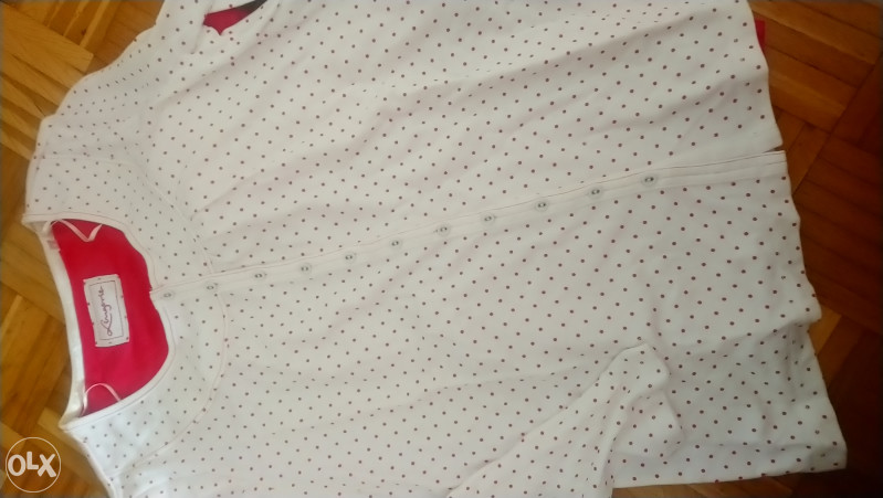 Ženska pidžama i papuče M - L C&A, ženske pidžame