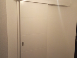 Sobna vrata Klizna model Kvadro