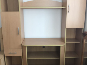 TV komoda / vitrina
