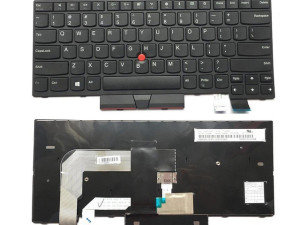 Tastatura za Lenovo Thinkpad T470 T480 US