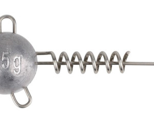 Head Jaws With Screw 30gr - 3 pcs. [14151]