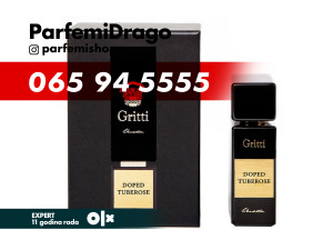 Gritti Doped Tuberose 100ml EDP 100 ml
