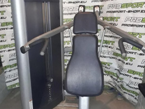 Lifefitness signature shoulder press