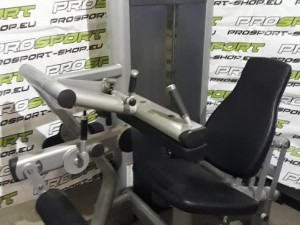 Lifefitness signature leg curl