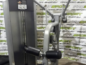 Lifefitness signature pulldown
