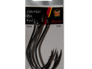 Isato udice za soma 10/0 [13492]