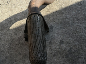 Flexibilno crijevo CITROEN C8