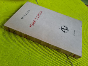 Igre i ljudi, Rože Kajoa