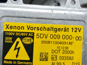 balast fara xenon