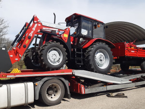 BELARUS 952 892 utovarivac MT02