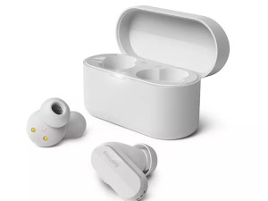 Philips Earbuds TAT3508WT/00 Wireless Stereo Headset