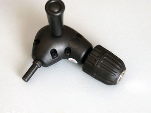 Kutnik za bušilicu 90 stepeni za Ø 0,8 - 10 (BGS 8621)