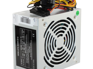 Napojne 500W  Novo, Akcija