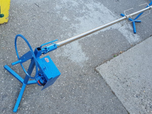 Motor za pečenje i ražanj inox 2m ili 2,5m