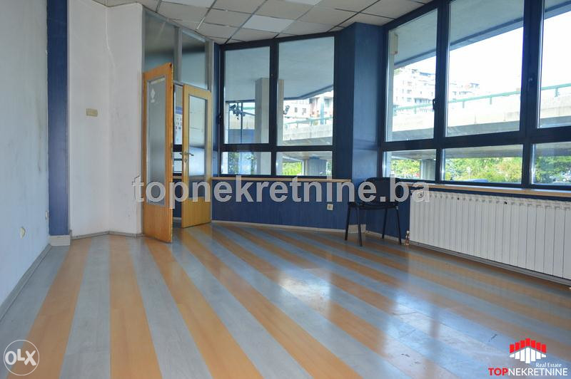 Kancelarijski prostori različite površine, Ciglane