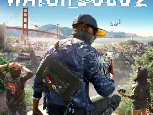 WATCH DOGS 2 PS4 PlayStation 4 DIGITALNA IGRA