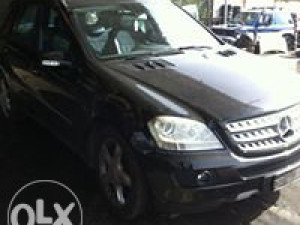 Mercedes ML W164 Dijelovi