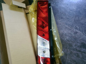 Stop lampe iveco daily 2014-2018 god