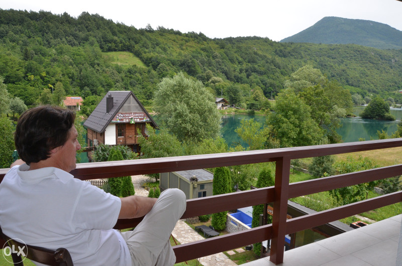 PRODAJA hotel restoran apartmani - Nacionalni Park Una 5