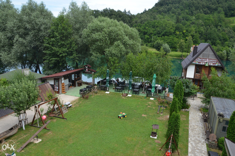 PRODAJA hotel restoran apartmani - Nacionalni Park Una 10