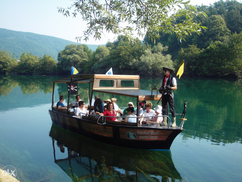 PRODAJA hotel restoran apartmani - Nacionalni Park Una 6