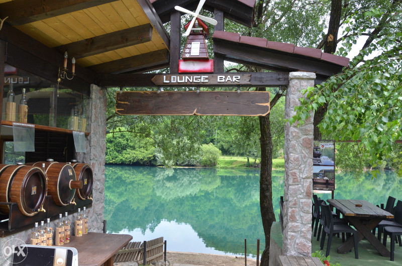 PRODAJA hotel restoran apartmani - Nacionalni Park Una