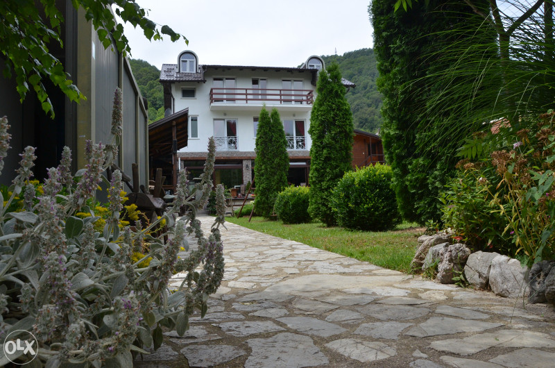 PRODAJA hotel restoran apartmani - Nacionalni Park Una 16