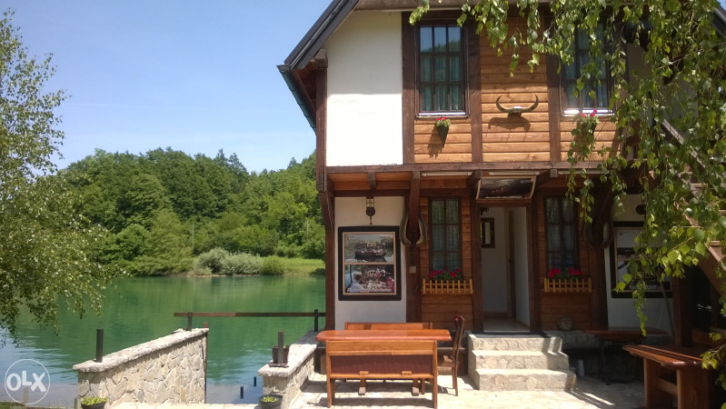 PRODAJA hotel restoran apartmani - Nacionalni Park Una 17