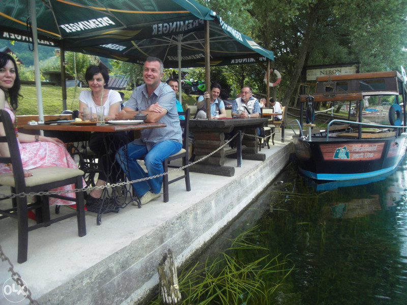 PRODAJA hotel restoran apartmani - Nacionalni Park Una 15