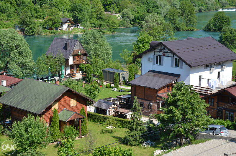 PRODAJA hotel restoran apartmani - Nacionalni Park Una 3