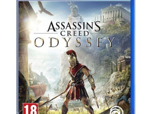 Assassin's Creed Odyssey Standard Edition PS4